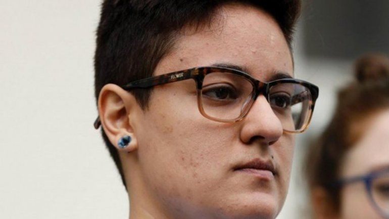 Liberaron a la argentina detenida por ser inmigrante