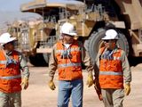 El empleo minero registró un crecimiento interanual del 11% en julio