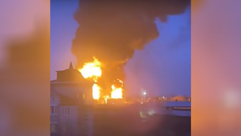 Ucrania atacó territorio ruso y el eje del conflicto podría cambiar