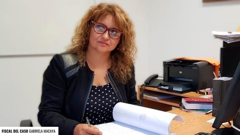 La fiscal Gabriela Macaya encabezó la investigación que terminó con el pistolero condenado. La fiscal Gabriela Macaya encabezó la investigación que terminó con el pistolero condenado.