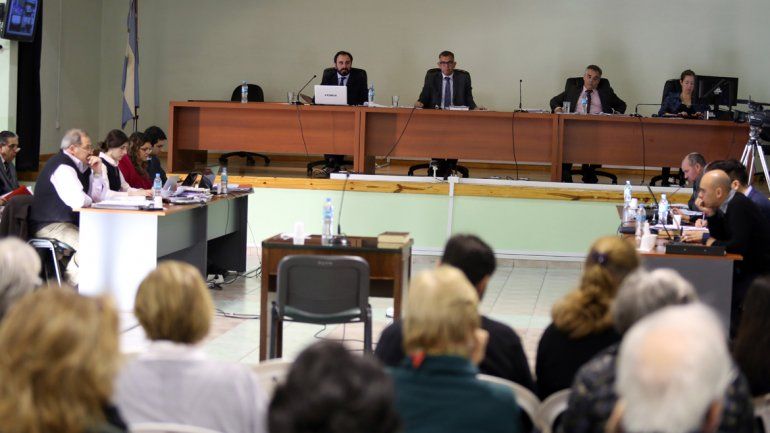 Mañana se conocerá el veredicto en la causa Escuelita IV