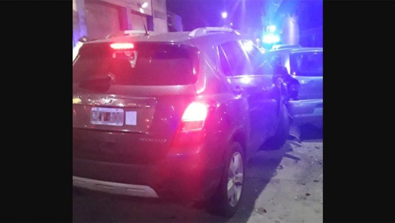 Ernestina Pais chocó un auto y explicó por qué se negó al test de alcoholemia