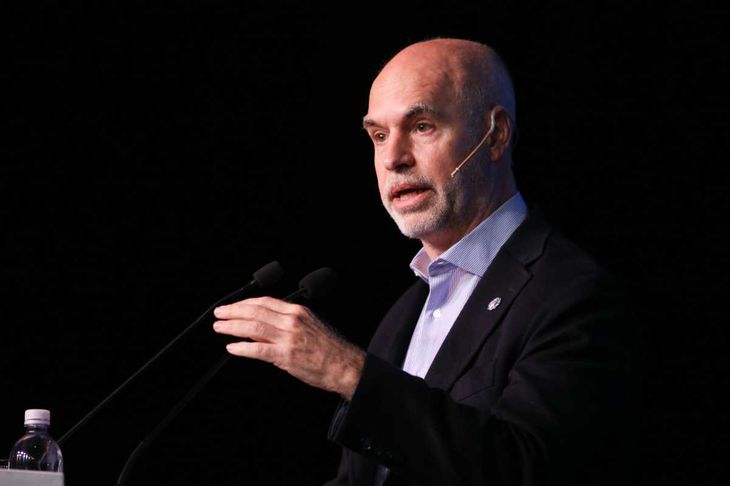 Larreta: "El campo va a ser uno de los grandes protagonistas ". Larreta: "El campo va a ser uno de los grandes protagonistas ".
