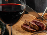 Carne y vino, aliados para el mercado internacional.