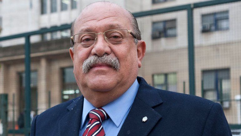 El fiscal federal Jorge Di Lello.