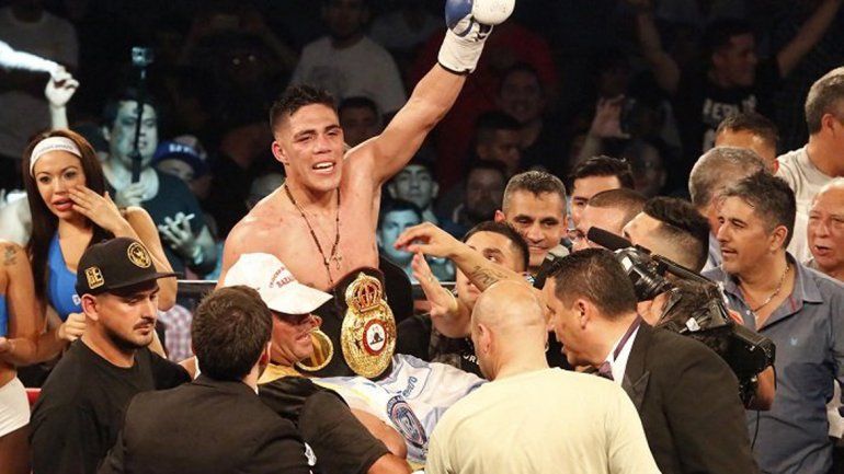 El bonaerense logró una gran victoria y se abren nuevas chances.