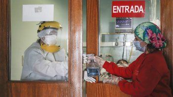 Coronavirus hospital cipolletti