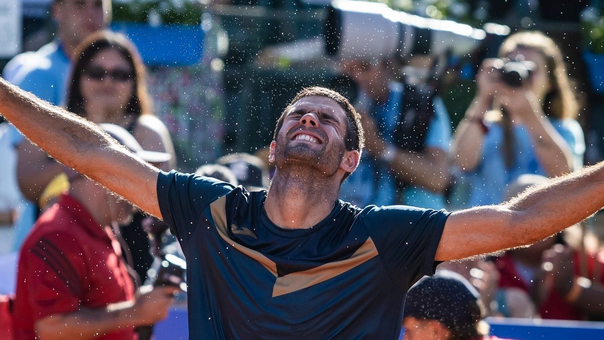 Quién es Facundo Díaz Acosta, el nuevo campeón del Argentina Open de Buenos Aires thumbnail