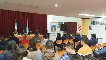 gestiones paso fronterizo las ovejas villone