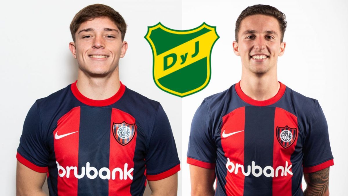 Las dos joyitas que San Lorenzo vendió por migajas a Defensa y Justicia