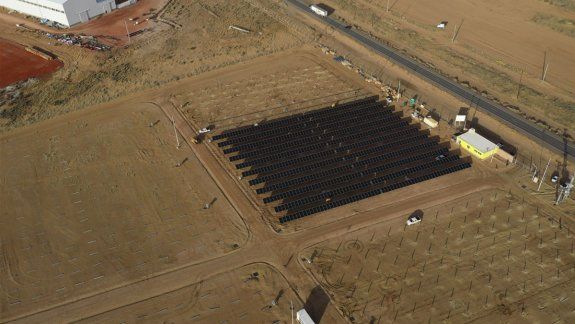 Cutral Co tendrá el parque solar más grande de la Patagonia