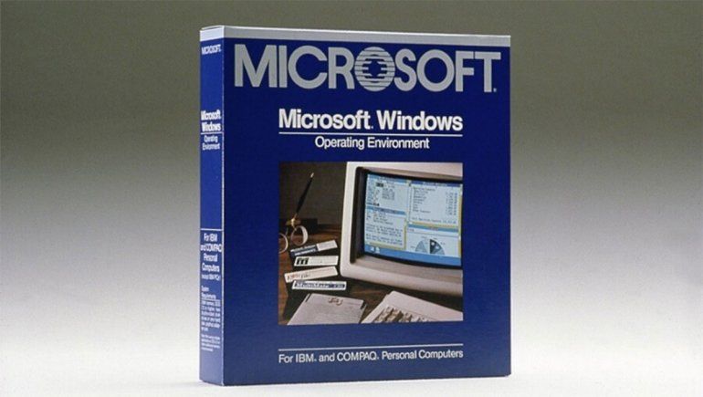 Bill Gates prefería otro nombre para el Windows