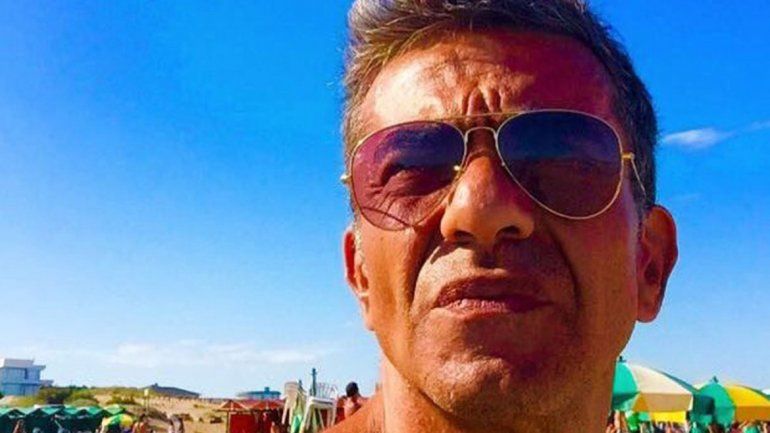 Cuando habló con su familia dijo que estaba bien pero que tenía mucho miedo. Tendría problemas financieros.