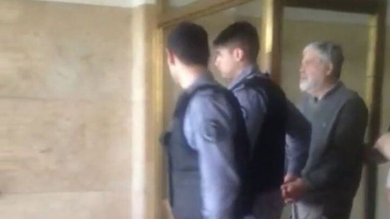 El ex ministro detenido debe ir al juicio por la tragedia de Once.