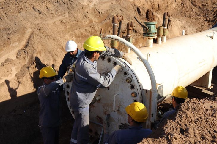 Petrobras y Pluspetrol exportaron gas de Vaca Muerta a Brasil