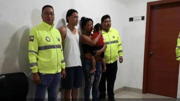 Ofertaron a su bebé de 20 meses por internet