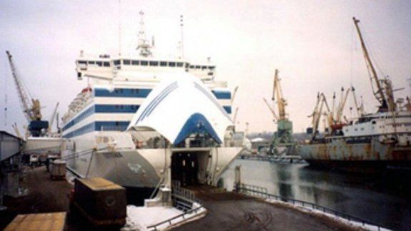 Secreto macabro del ferry que se hundió en 1994