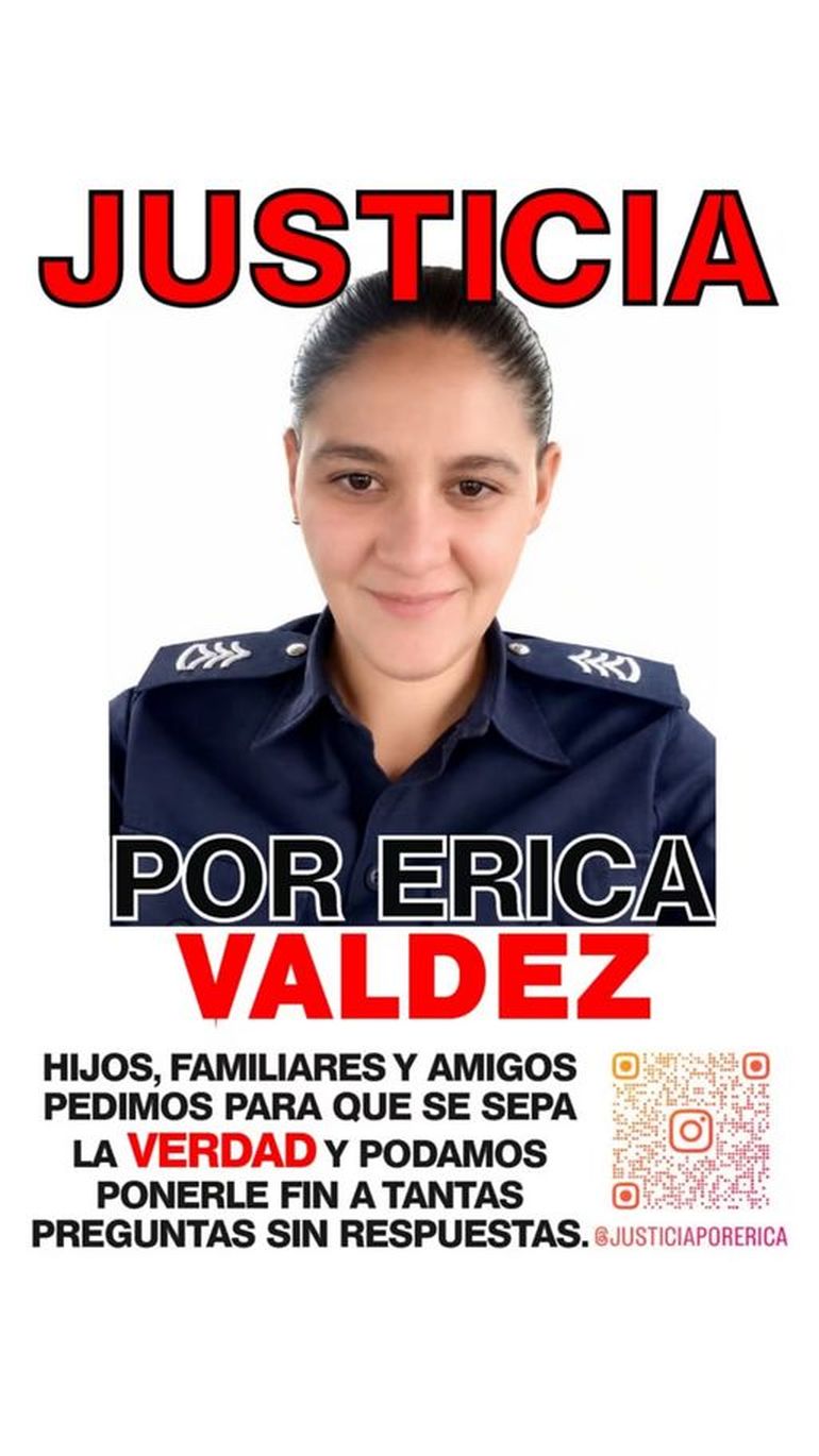 La muerte de la policía Erica Valdez ocurrió durante una guardia nocturna en un módulo de Berisso y todavía genera dudas. La muerte de la policía Erica Valdez ocurrió durante una guardia nocturna en un módulo de Berisso y todavía genera dudas.