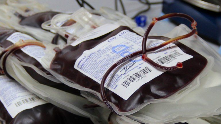 Los controles de la sangre que se dona son exhaustivos en Neuquén.