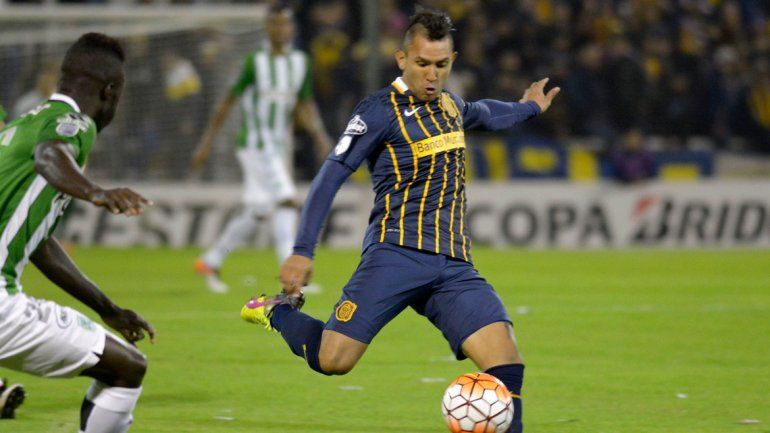 Montoya ahora figuraría en los planes del fútbol italiano.