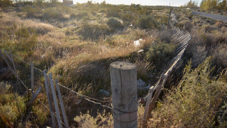 Nueva Esperanza se creó hace 35 años para el cultivo y la cría de animales.
