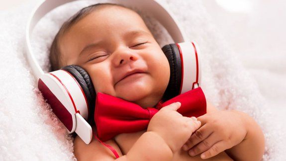 Conocé la canción perfecta para hacer feliz a un bebé