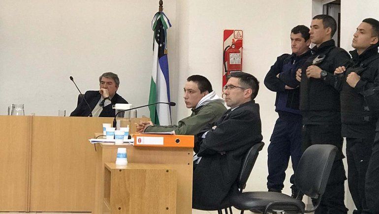 Para la Fiscalía, Baldebenito mató a Joaquín por bronca y debe ser condenado a perpetua