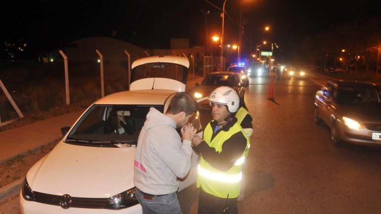 La Policía ya puede hacer multas por faltas de tránsito