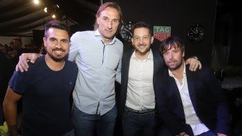 tras su pelea con martin, paoloski cruzo duro a schiavi tras su pelea con martin, paoloski cruzo duro a schiavi