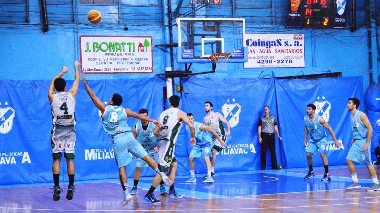 El Verde juega de visitante el segundo partido desde las 21.