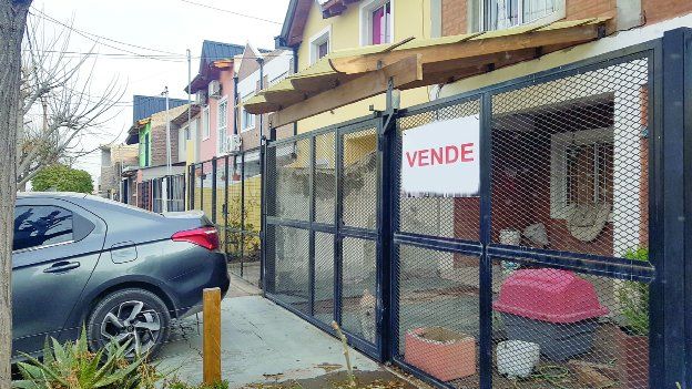 Las inmobiliarias esperan una reactivación. Las inmobiliarias esperan una reactivación.