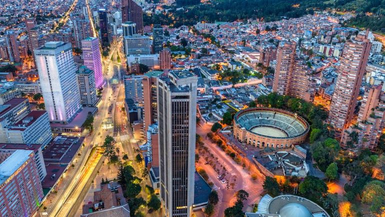 Colombia es uno de los mejores países latinos para disfrutar de la jubilación. Colombia es uno de los mejores países latinos para disfrutar de la jubilación.