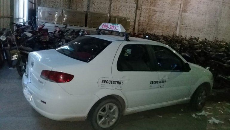 Los controles de tránsito son cada vez más estrictos