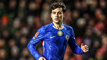 facundo buonanotte se despidio del chelsea y firmo con otro club ingles facundo buonanotte se despidio del chelsea y firmo con otro club ingles