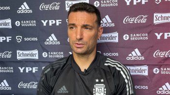 con messi, acuna y regresos ruidosos, scaloni dio la lista con messi, acuna y regresos ruidosos, scaloni dio la lista
