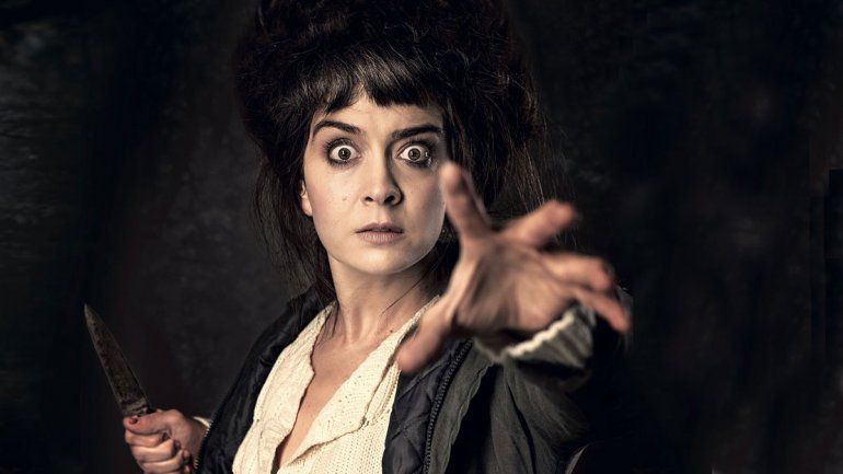 Una bruja contra el patriarcado