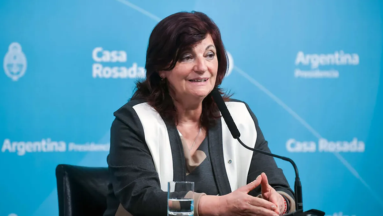 La ministra de Trabajo priorizó que Argentina gane el Mundial a bajar la inflación