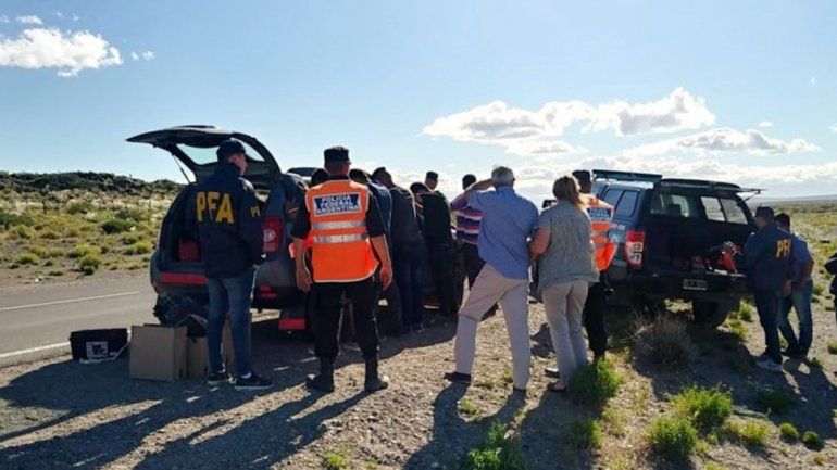 Detuvieron a integrantes de la Uocra con LSD