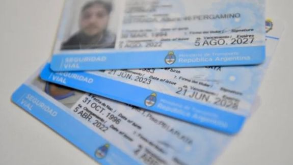 En lo que va del año detuvieron a 125 delincuentes que usaron vehículos para robar y tenían licencias vigentes emitidas por la Ciudad de Buenos Aires.&nbsp;