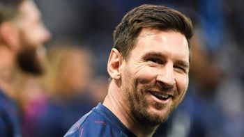 Lionel Messi ya tiene pensado su próximo tatuaje. Lionel Messi ya tiene pensado su próximo tatuaje.
