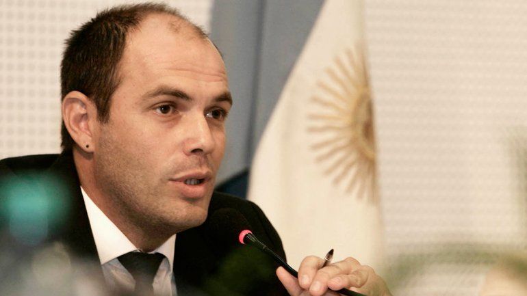 Cimolai coincidió en que los fondos no son parte de la coparticipación.