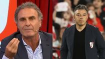 las explosivas declaraciones de oscar ruggeri contra marcelo gallardo por el presente de river