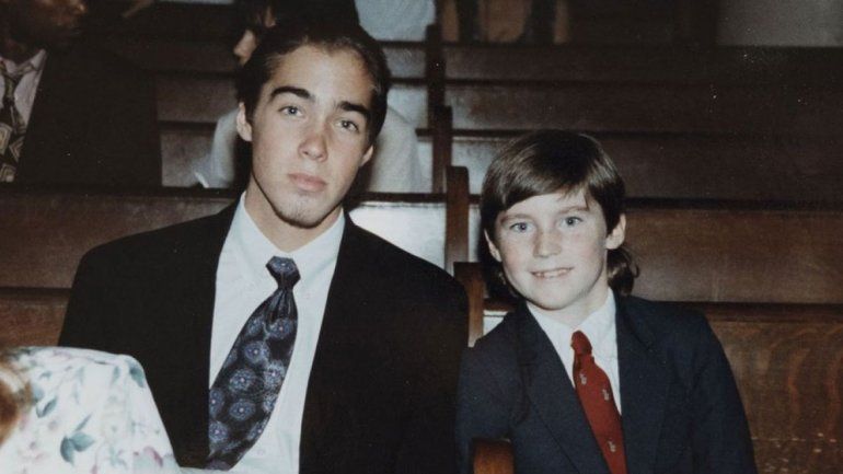 La pesadilla del nene que a los 5 años parecía de 15