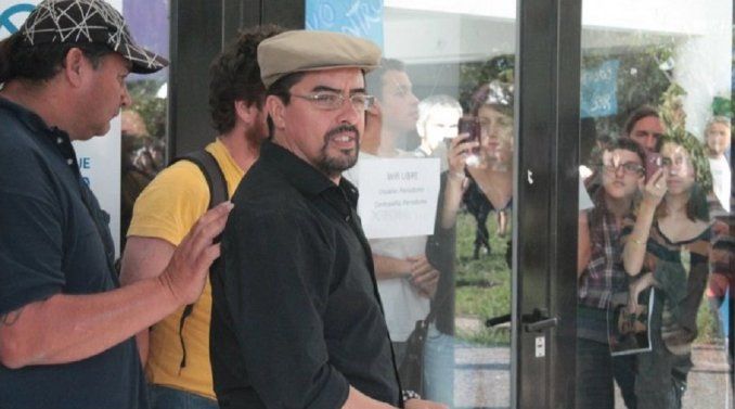 Encubrimiento del atentado a la AMIA: declara Fernando Esteche