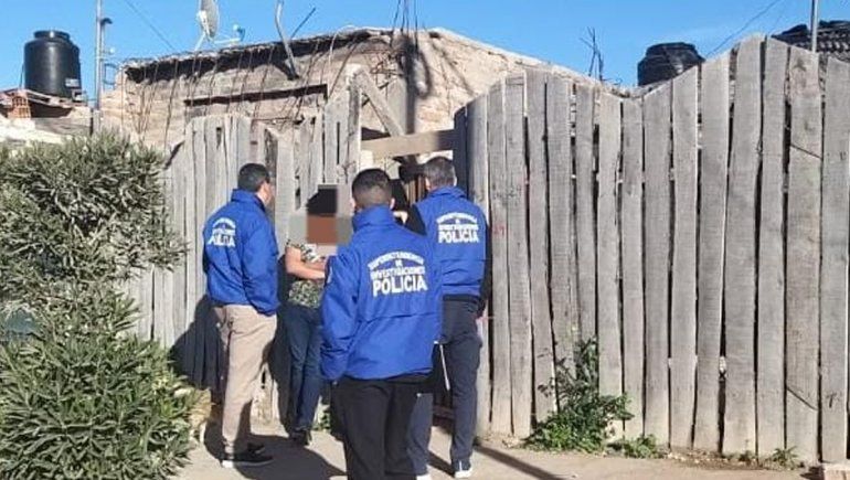 Los adolescentes de Loncopué fueron hallados en una casilla en el oeste neuquino.