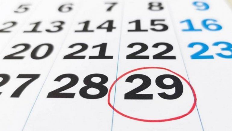 ¿Qué pasaría si no existieran los años bisiestos?