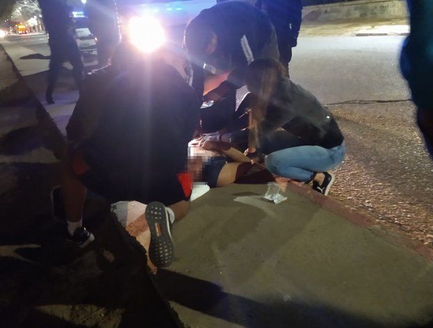 Apuñaló al amigo con el que se estaba emborrachando