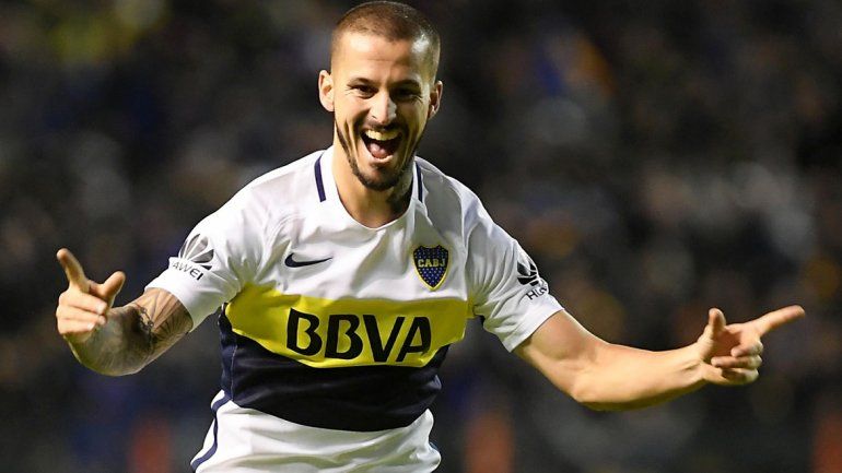 Darío Benedetto marcó el gol para que Boca Juniors supere por 1-0 a Newells en la Bombonera.