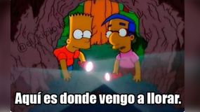 Los desopilantes memes que dejó la cumbre entre Milei y Alberto 