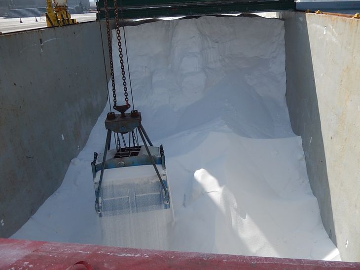 La caída en la producción, el encarecimiento del azufre y la menor exportación de China anticipan un mercado de fertilizantes tensionado. La caída en la producción, el encarecimiento del azufre y la menor exportación de China anticipan un mercado de fertilizantes tensionado.